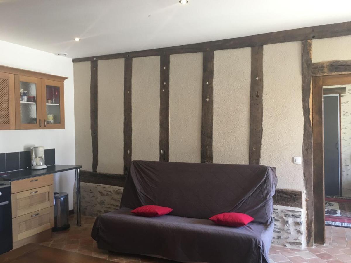 Gite A La Ferme Rouesse-Vasse Luaran gambar